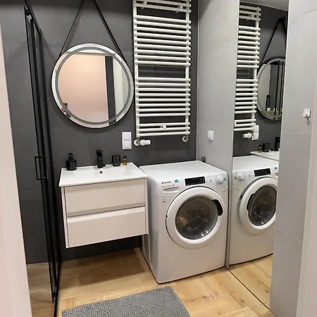Baltic Sea Navigator C1 Apartman *