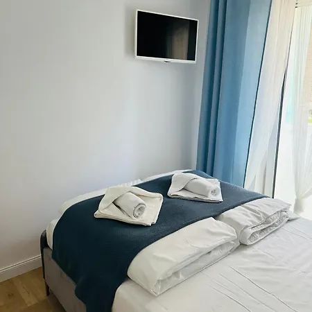 Baltic Sea Navigator C1 Apartman Kołobrzeg