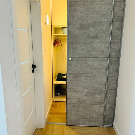 Appartamento Baltic Sea Navigator C1 Kołobrzeg