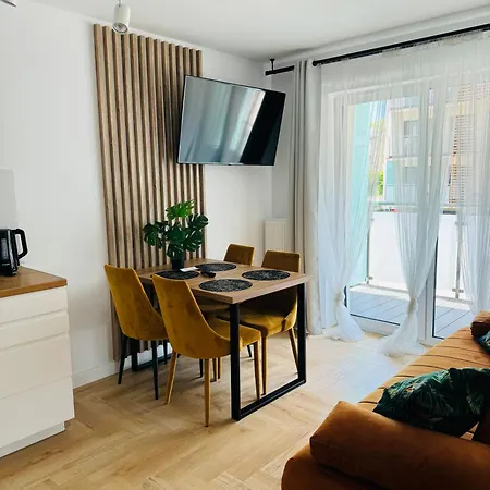 アパート Baltic Sea Navigator C1 *