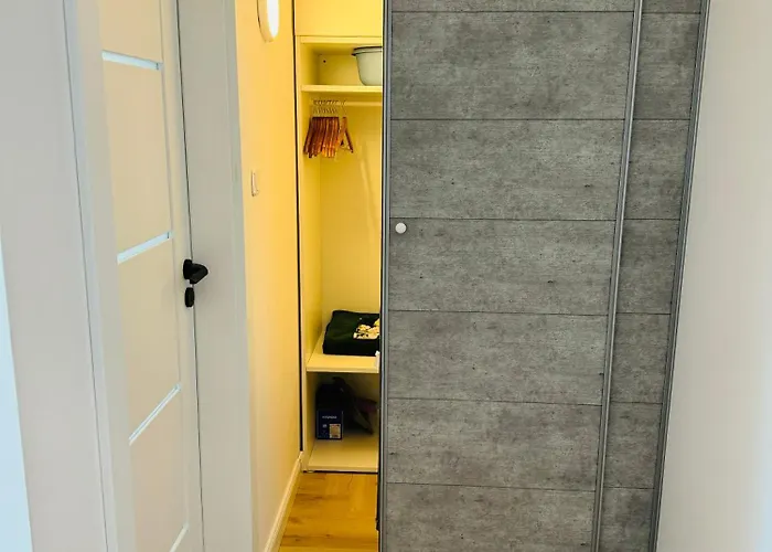 Apartament Baltic Sea Navigator C1 Kołobrzeg