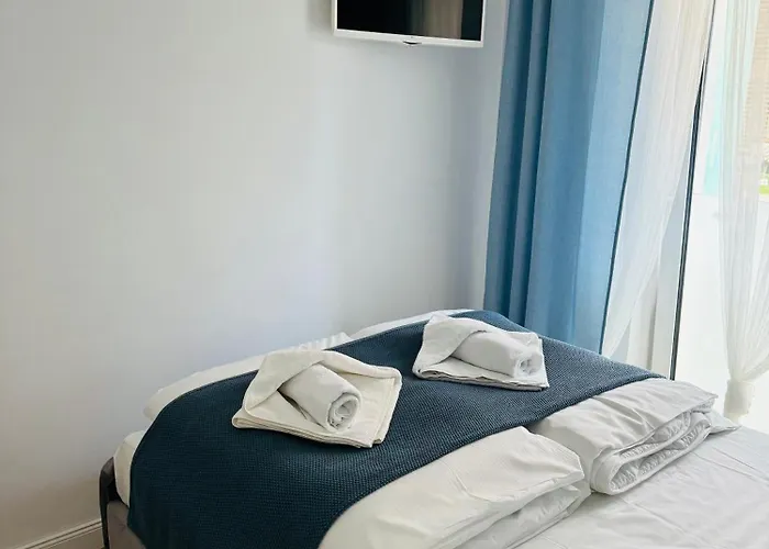 Baltic Sea Navigator C1 Apartament Kołobrzeg